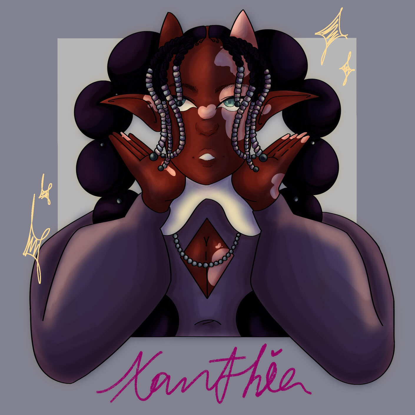 Lined, Shaded, Colored.